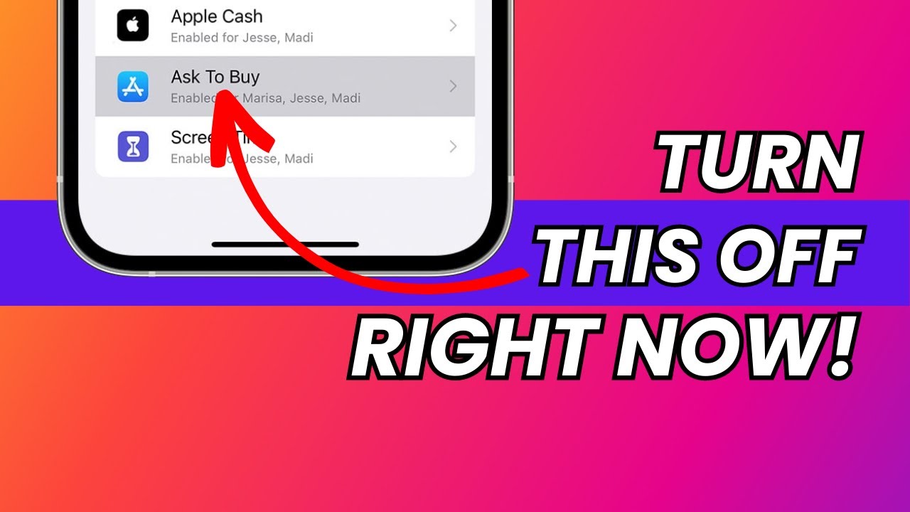 How to Turn Off Ask Permission on App Store | 2026