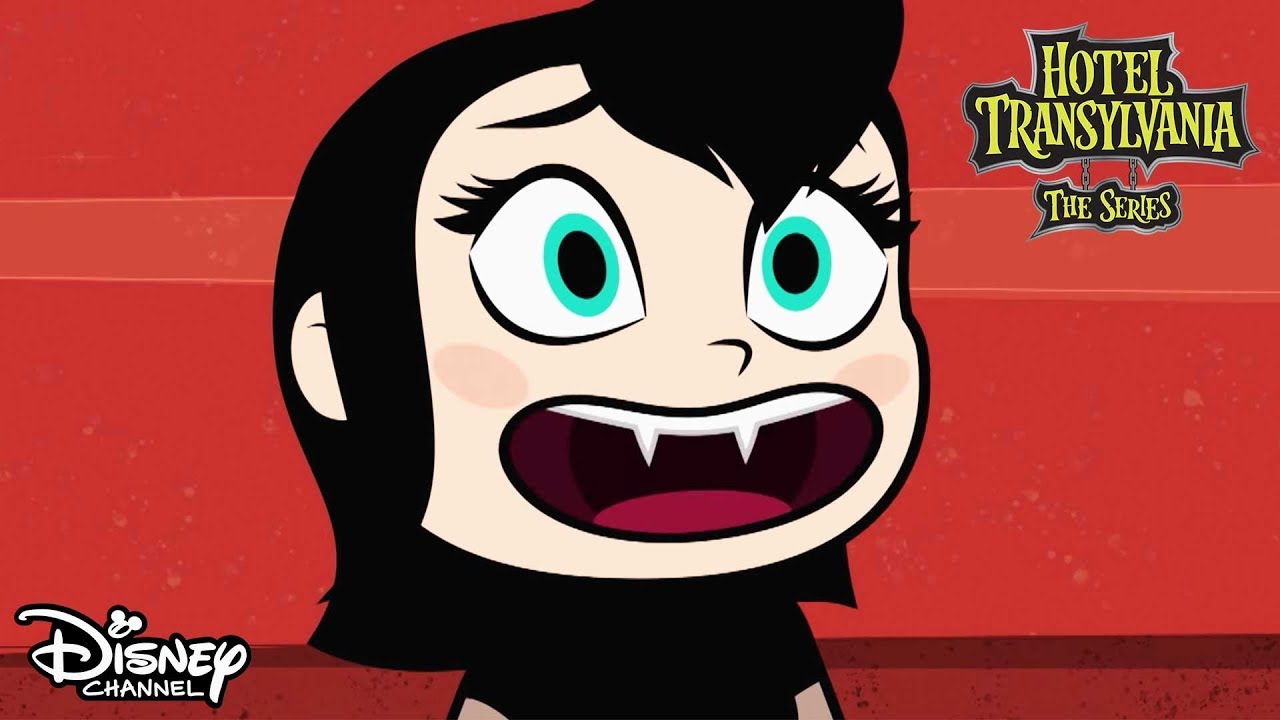 Cursed Code | Hotel Transylvania: The Series 🕸 | Official Disney Channel Africa