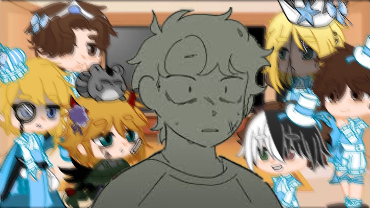 Butterfly reign react to c!Tommyinnit || part 1