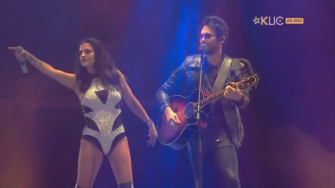 Beto Cuevas - Mentira (Ft. OV7) [En Vivo] 90s Pop Tour Vol 2