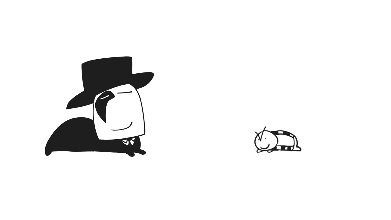 dude stop that // DoD animation