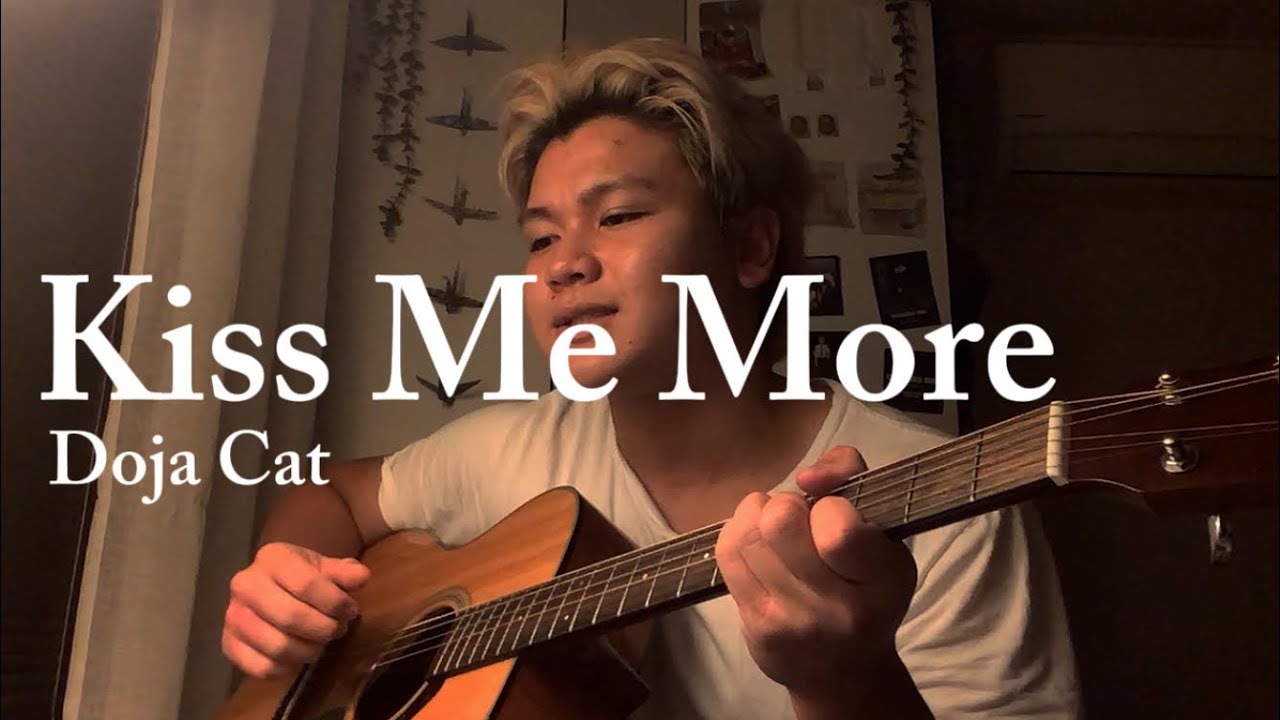 Kiss Me More -Doja Cat (Acoustic Cover)