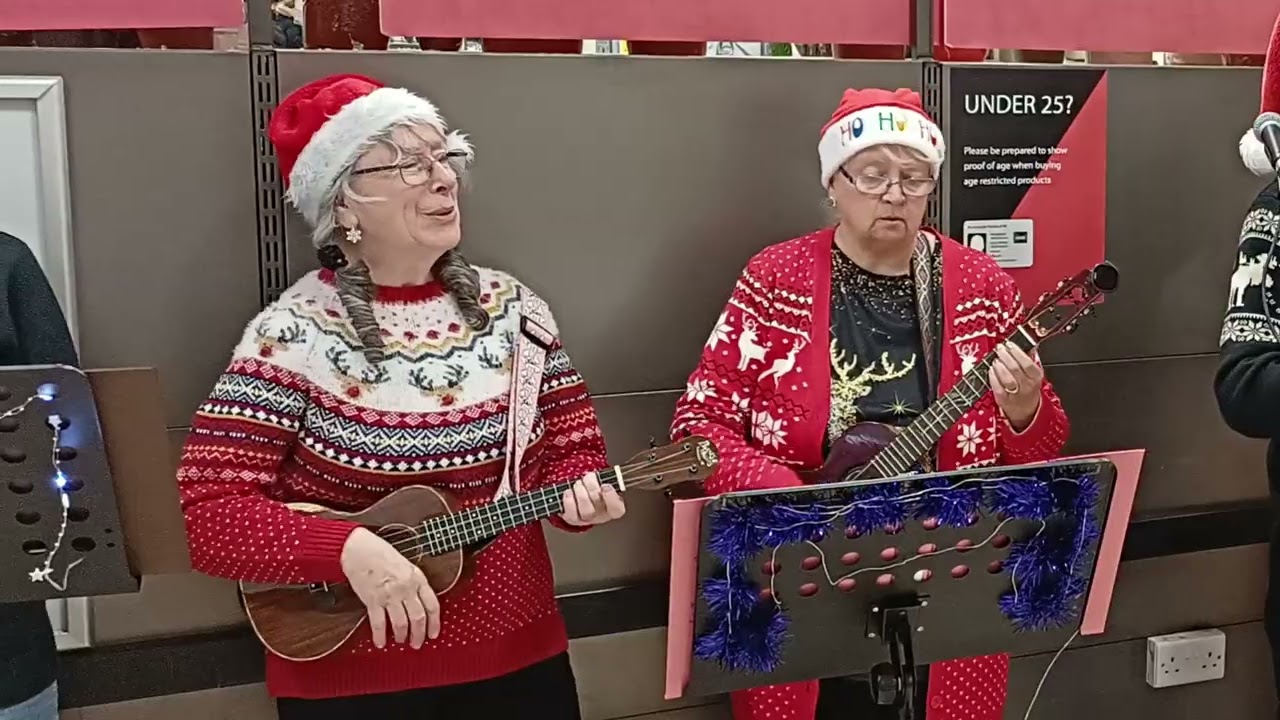 2025 1214 Morrisons -  Whats Going On