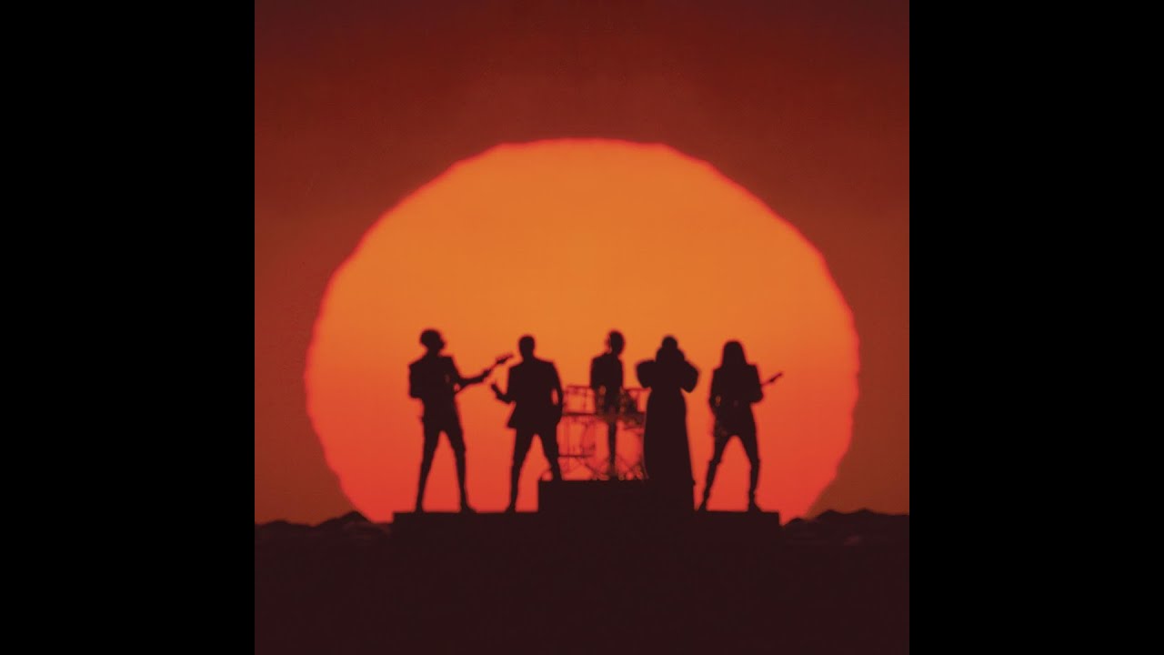 Lady Zamar & Daft Punk - Collide / Get Lucky (Svbelx Mashup)