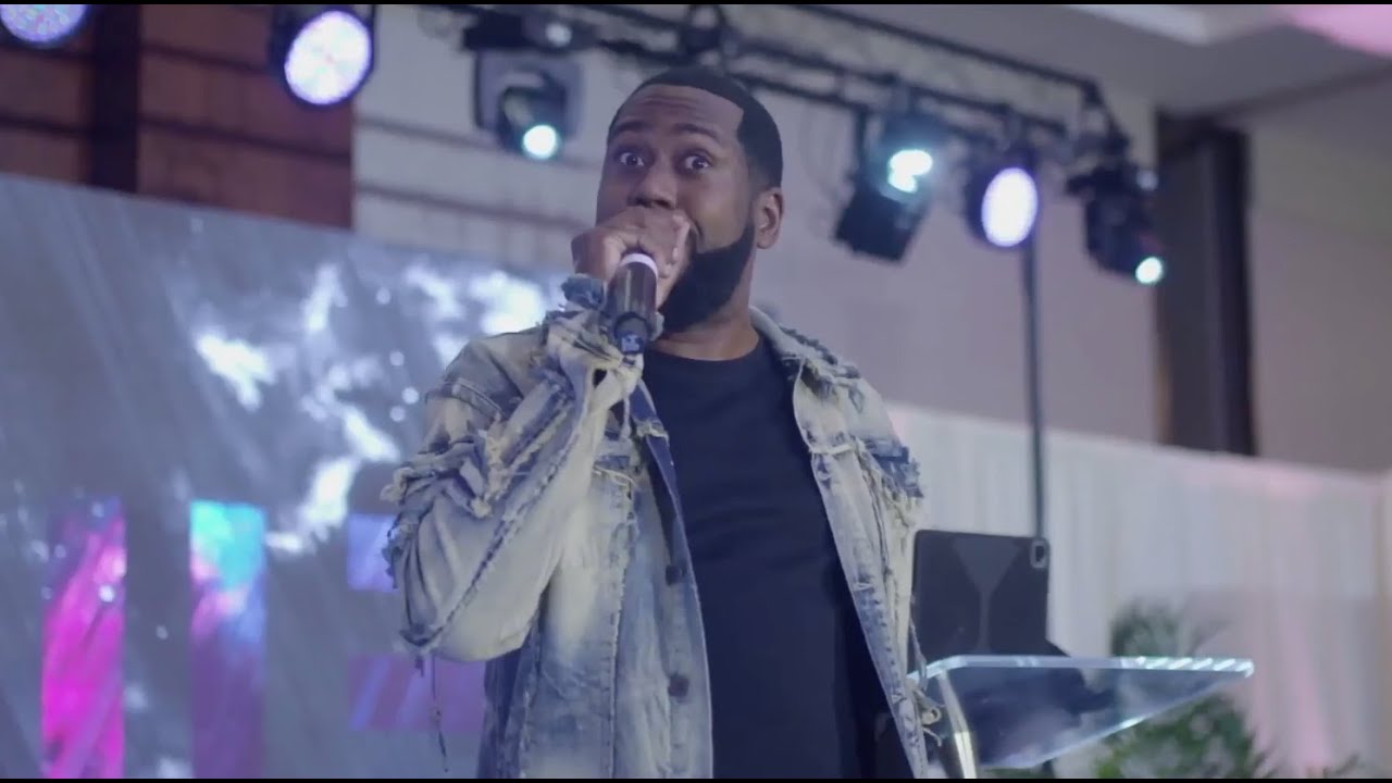 Apostle Joshua Giles Preaches Paradise International Fellowship Conference (2024)