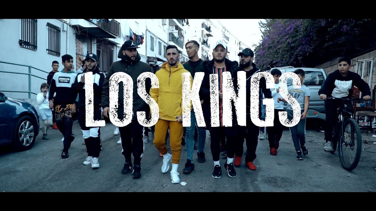 LOS KING - feat - M.A.J ( LHDF ) Maldad - 2019 #huertacarrasco #loskings #m.a.j