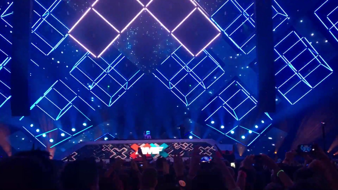 Marshmello - Don't Let Me Down @ AMF ADE 2017