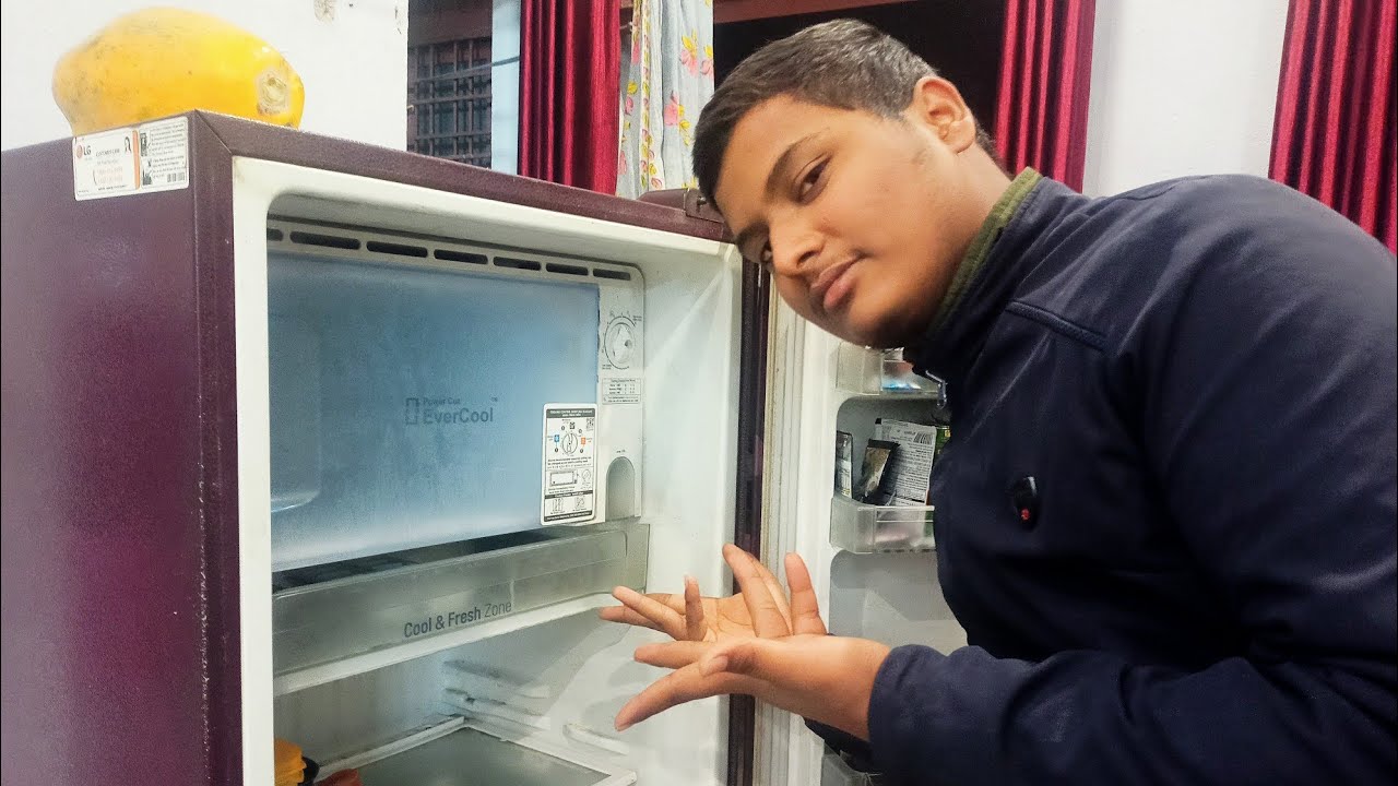 Ab Fridge 🥶 Mein Kya Samasya Ho Gyi 😅