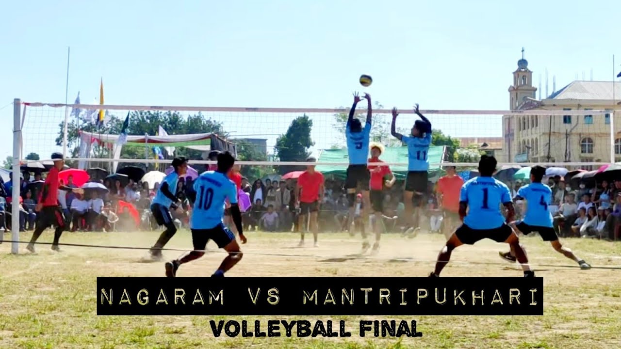 TKLI Volleyball Final 2022//Mantripukhari Vs Nagaram