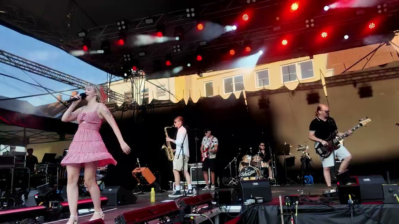 The Muzzles - I will survive (Svatovavřinecké slavnosti 2025)