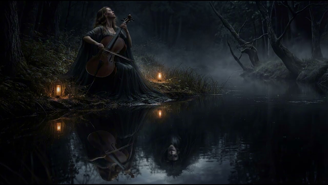 Dark Neoclassical Cello &mdash; The Silent Reflection