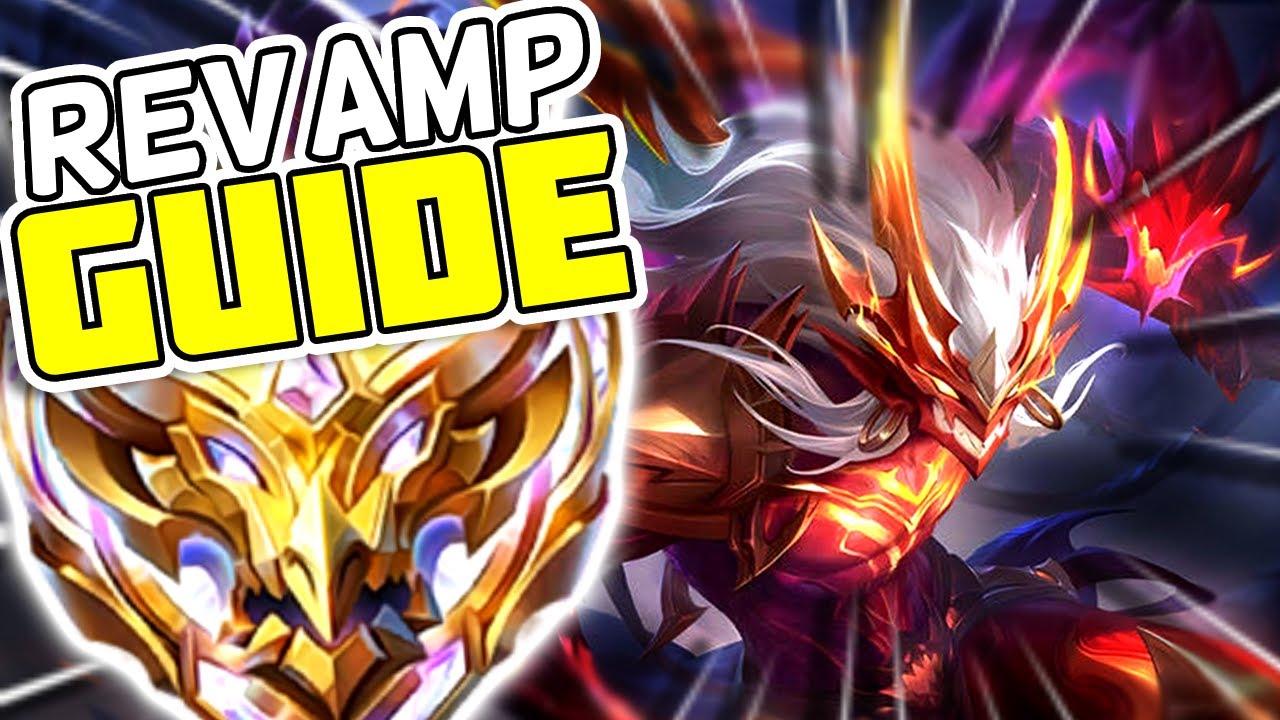 Moskov Revamp Guide! Best Build, Skill Combo, Tips & Tricks | Mobile Legends