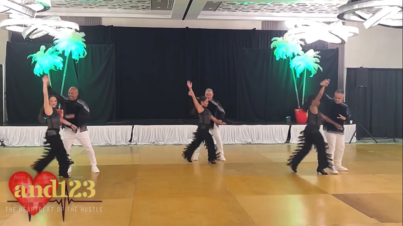 NY Latin Hustle Warriors: ILHF - Team Competition - September 3, 2023 (part 1) #dance #hustledance