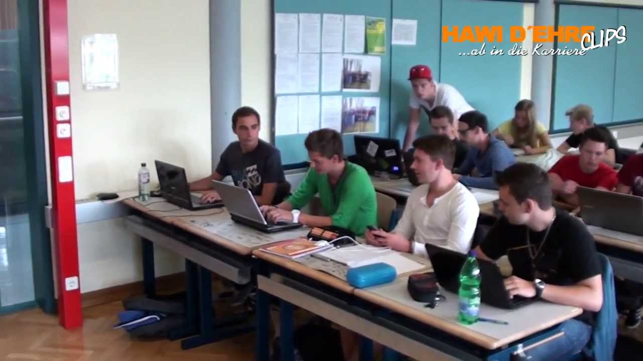 Wenn man Programmieren hat...