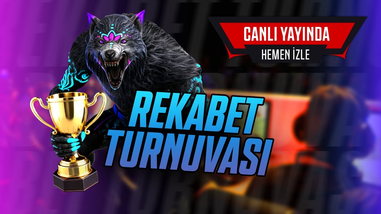 Wolfteam Rekabet Turnuvası | EFELERMEKANI🆚Pretenders