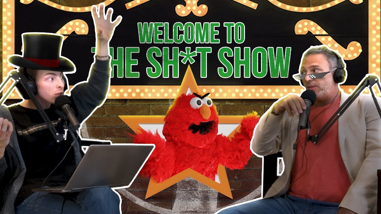 Welcome To The Sh!t Show | Feeding The Ducks Ep. 15