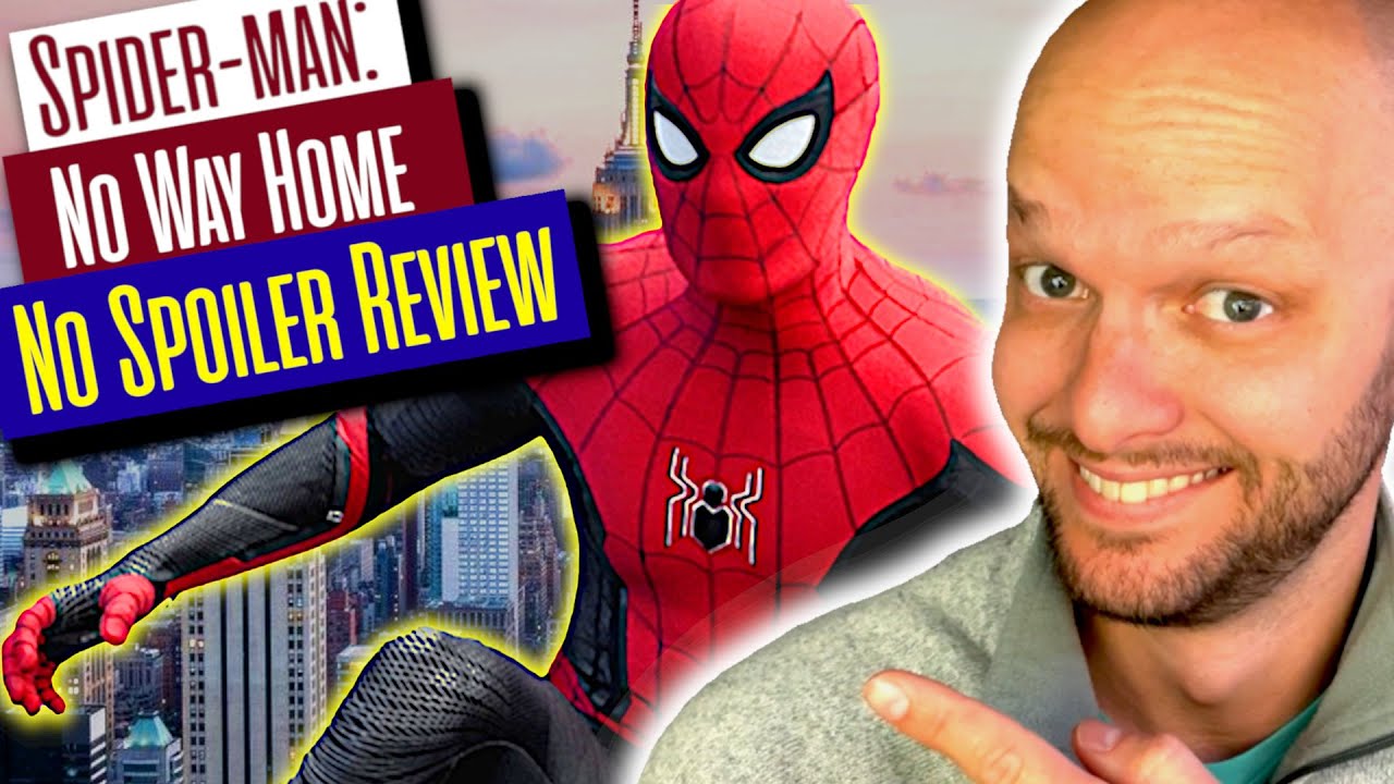 BEST EVER Spider-Man Movie?! | No Way Home - Review (No Spoilers)
