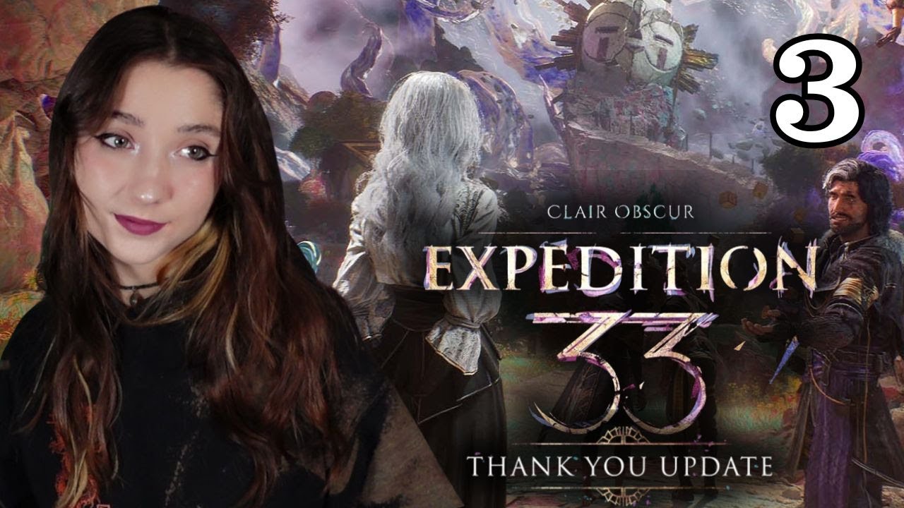 PICKING Up the Pieces in the Clair Obscur Expedition 33 Verso's Drafts DLC! Part 3