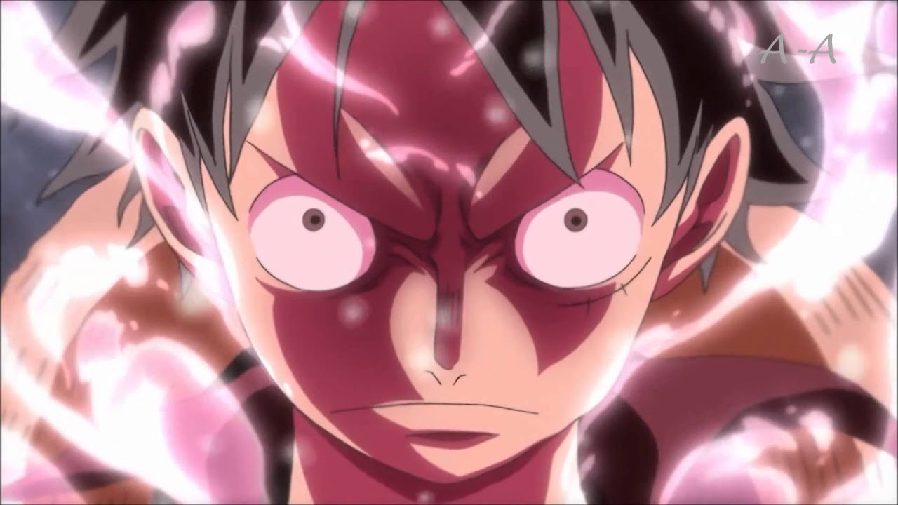 AMV One piece Luna [Strong World]