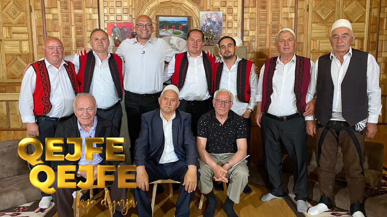 Qejfe qejfe kjo dynja - Nata e Riza Bllacës (Emisioni 38) 5 Qershor 2022