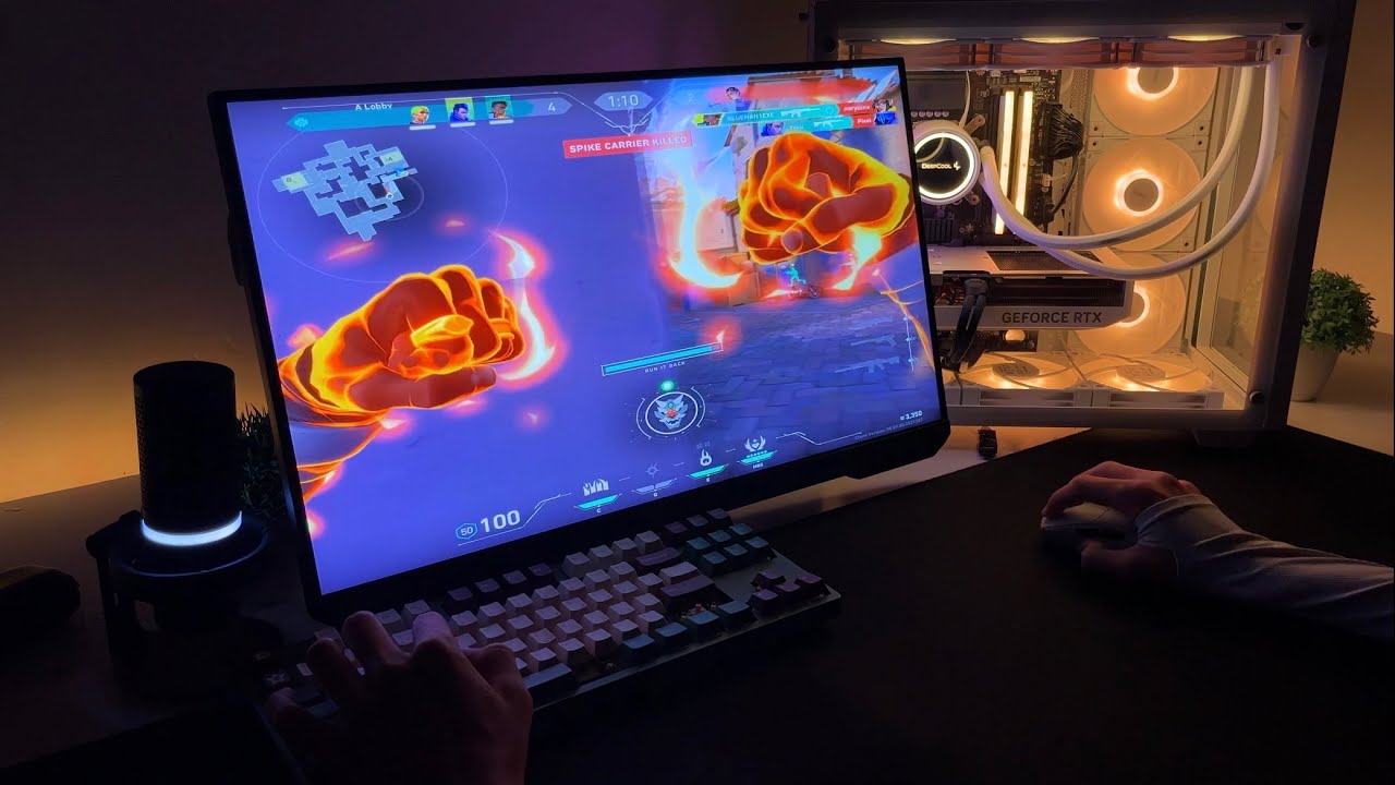 Rawzu made me wanted to play Pheonix! // VALORANT POV ASMR