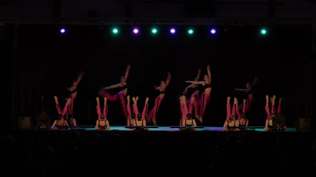 Jazz Group - RIHANNA - The Barrie School of Dance
