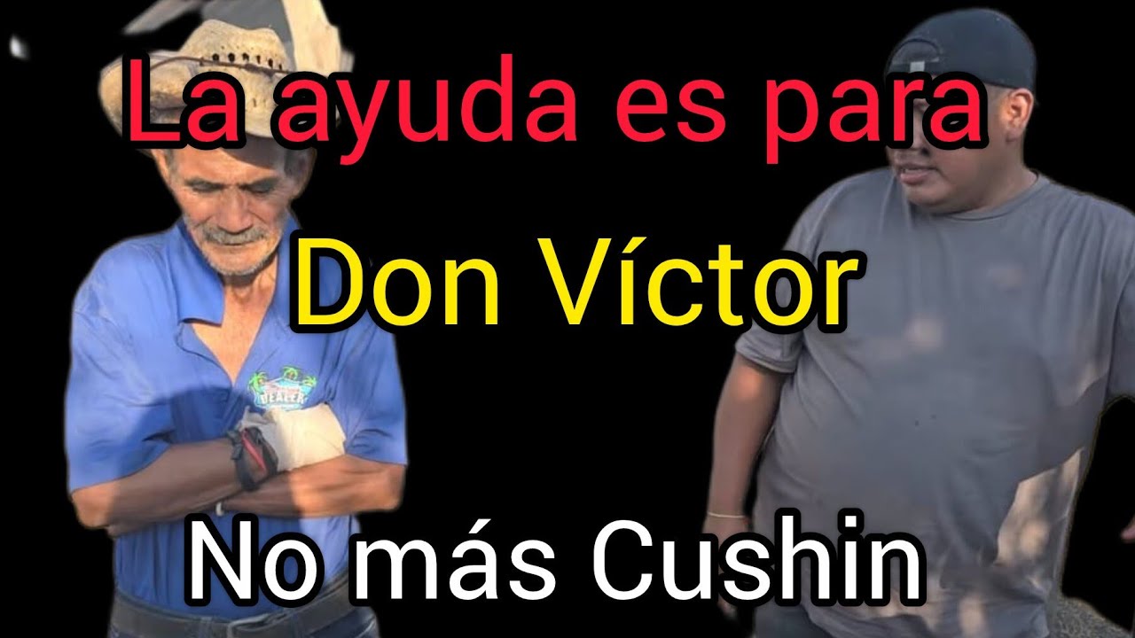 Bendición de Dios decidió cambiar de beneficiado eligió a Don Victor #soychapin#keilyyfamilia