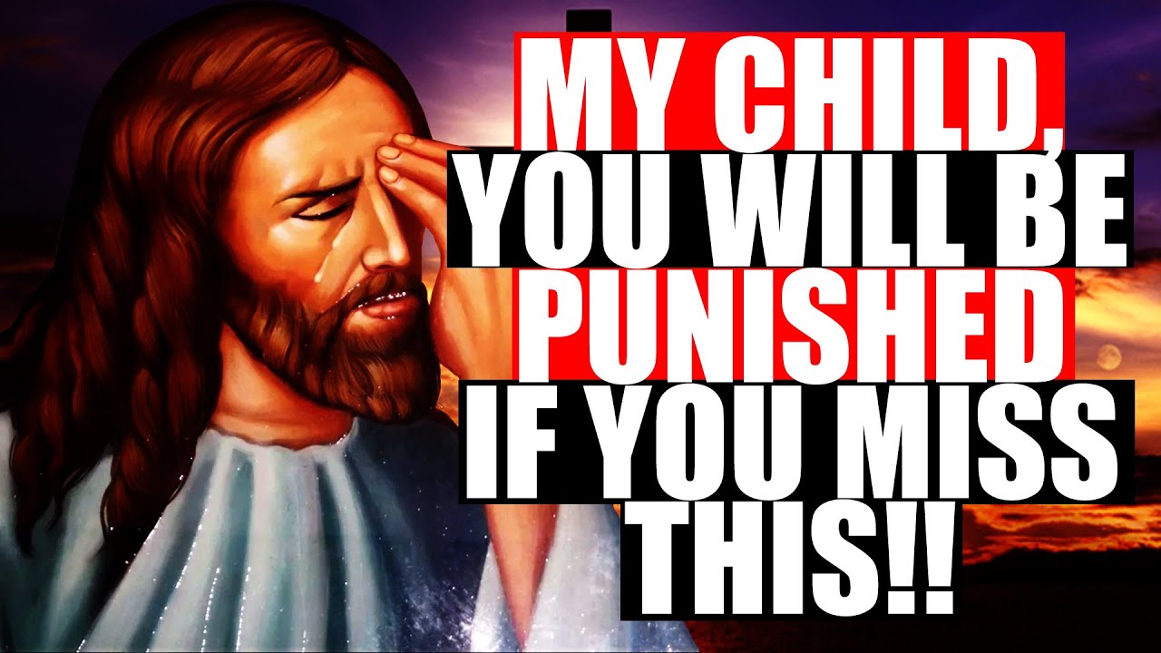 You're Blessed If You Have Found This Video Today! God Message For You Today!
