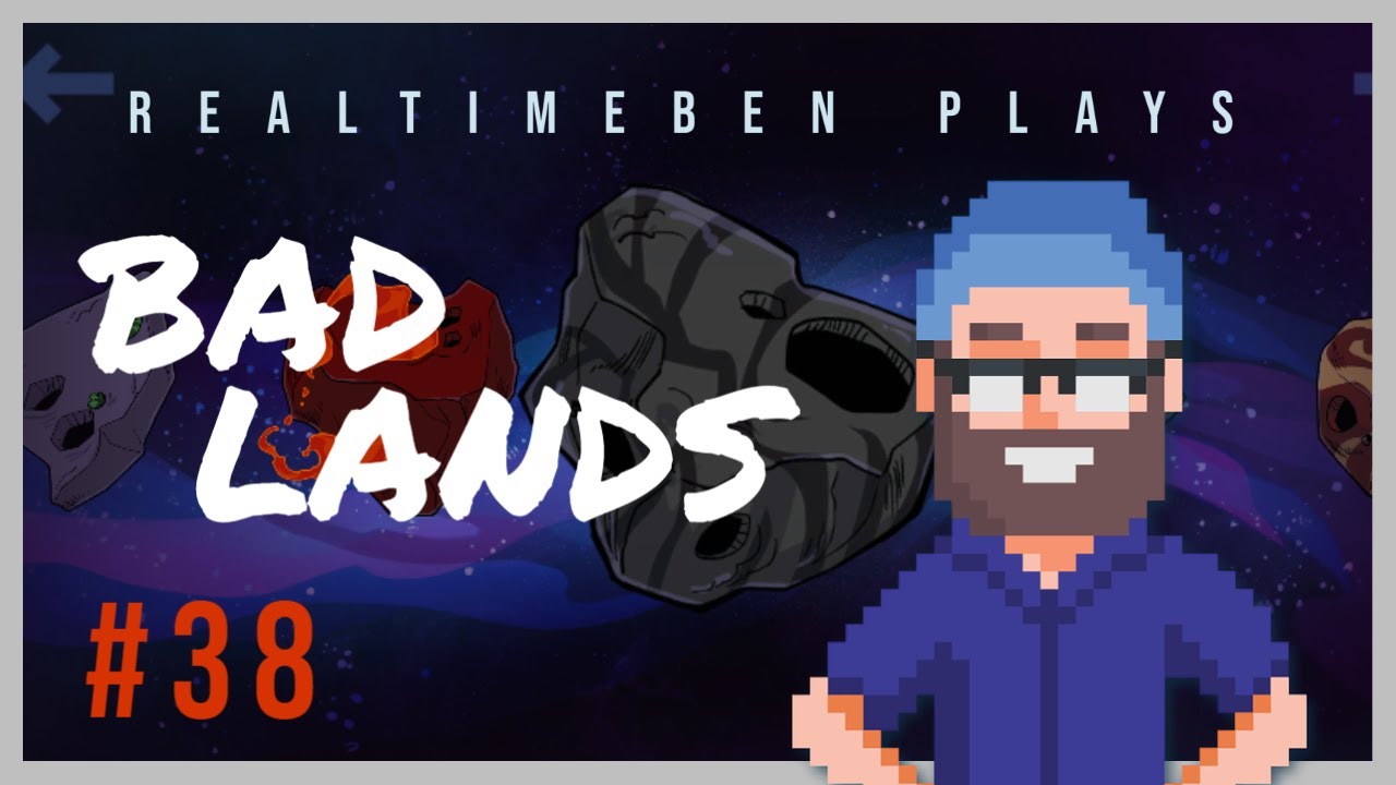 Infinite Liquid Storages & Liquid Filtering | Badlands Ep. 38 | RealTimeBen Let's Play