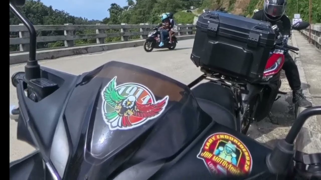 ROAD TRIP GOING TO BUNGO, MABATO BRIDGE / THE HIGHEST BRIDGE OF CALAMBA CITY, LAGUNA PROVINCE 
