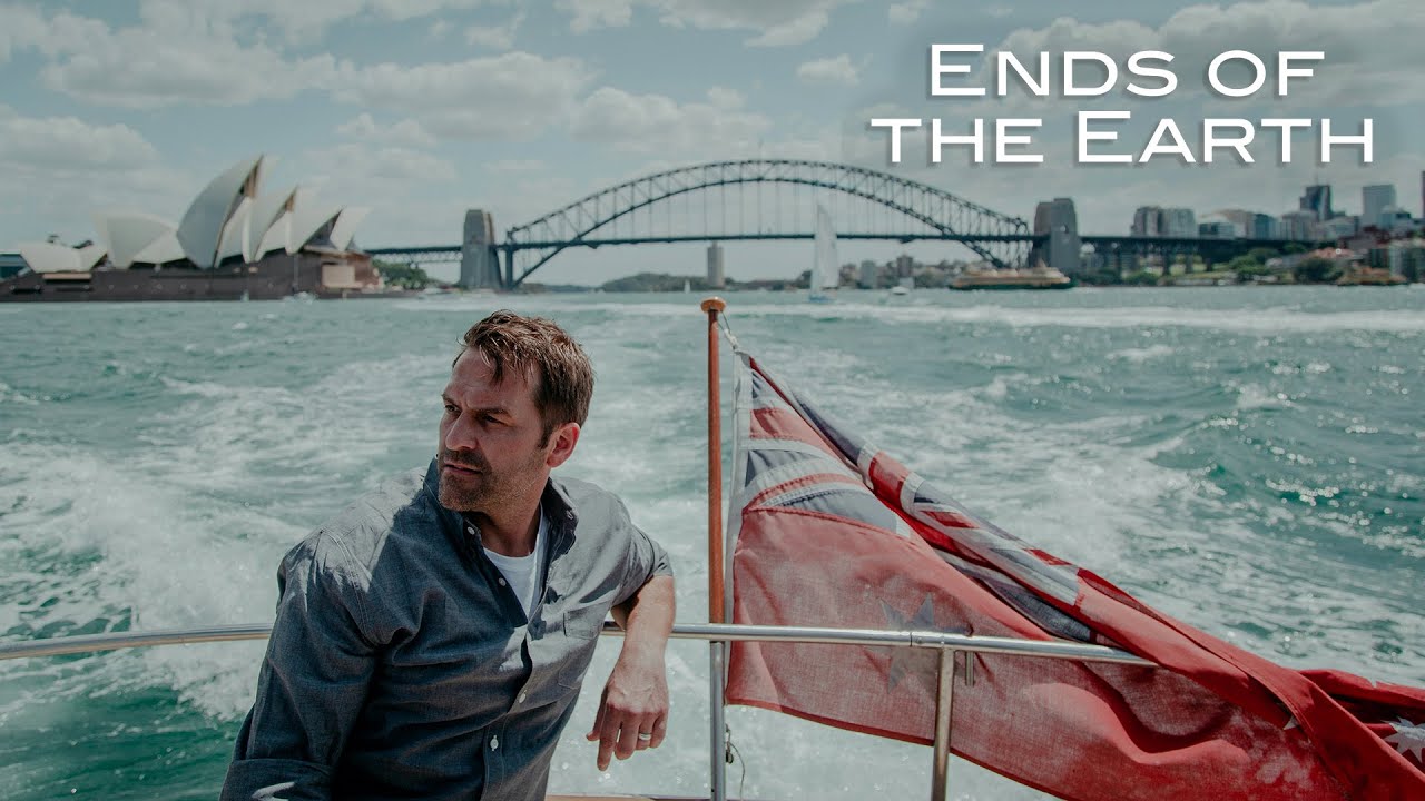 James Cook's Journey to Australia - 