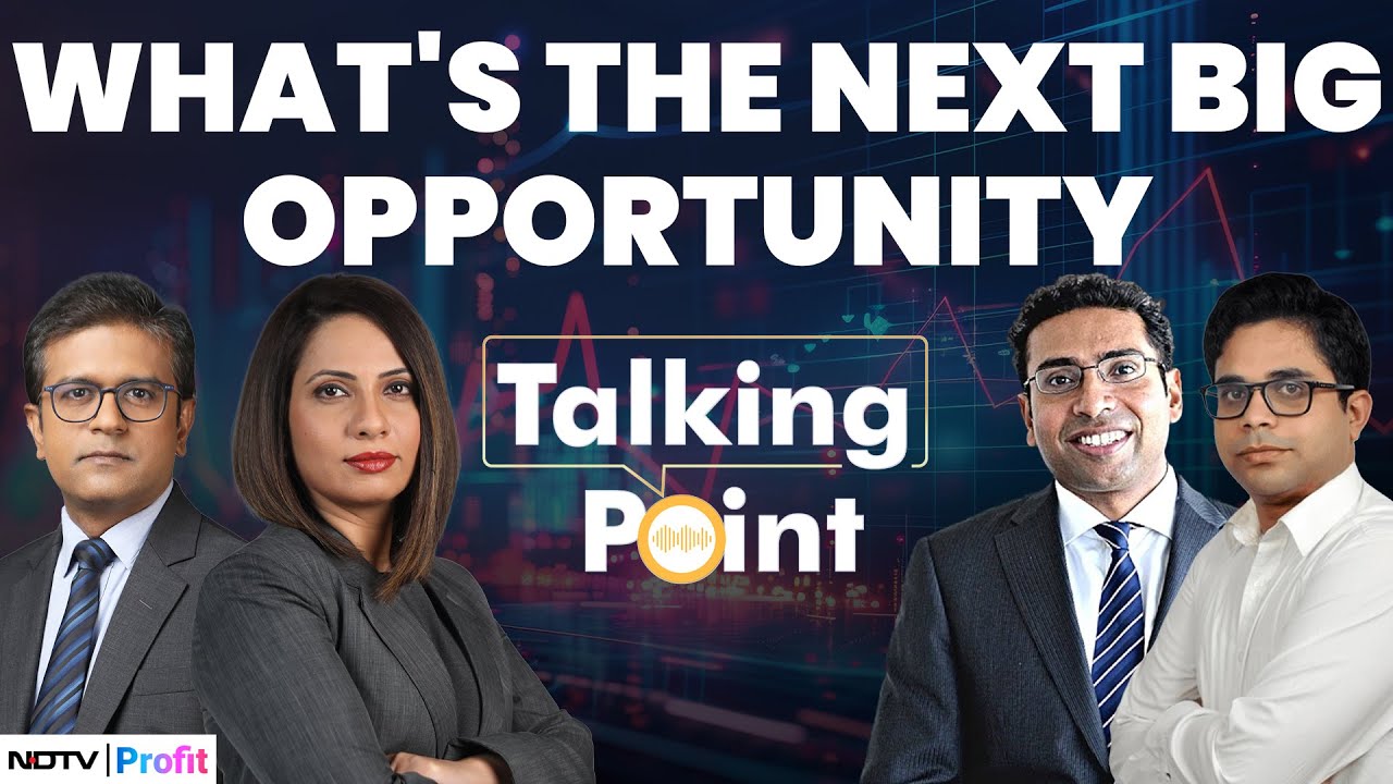 Have Indian Equities Done Enough To Justify Valuations?  | NDTV Profit