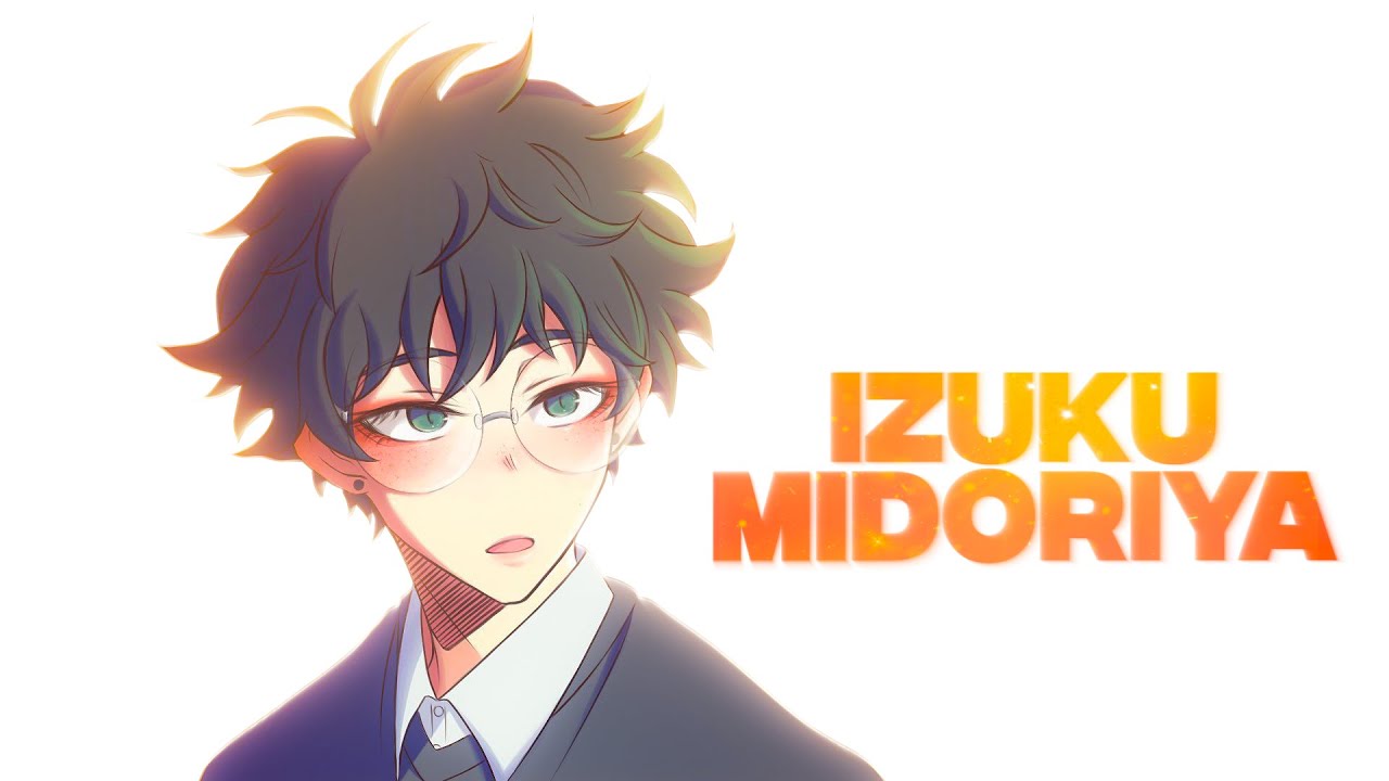 My High school Academia: Episode 1 - Forgiveness
