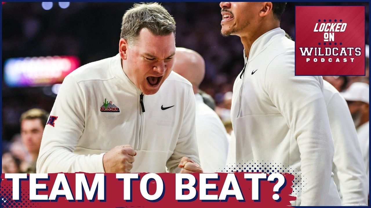 SHOCKING: Arizona IS NOT the FAVORITE per Fox Sports Analyst, March Madness Predictions