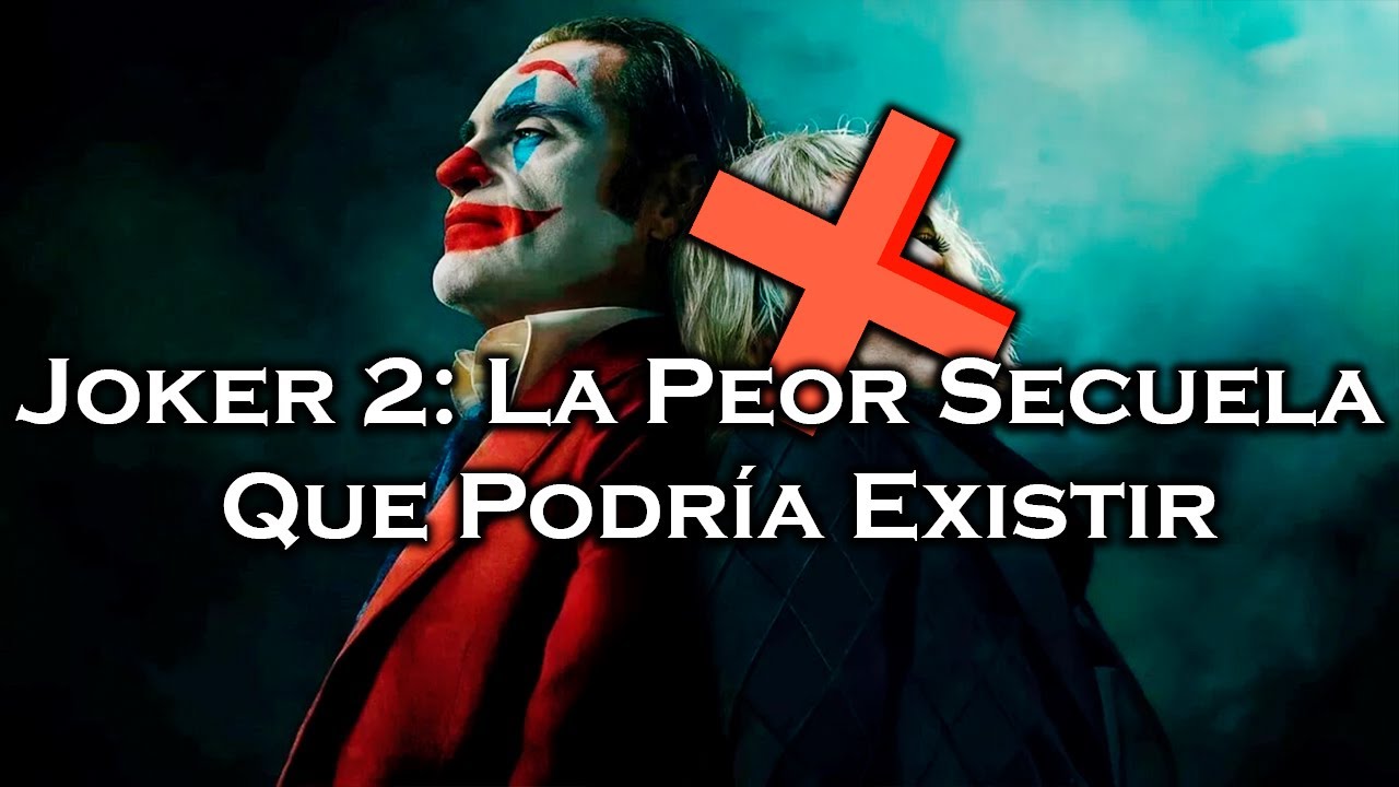 | Joker 2: El Peor Chiste Jamás Contado | Crítica a Un Asco de Secuela |