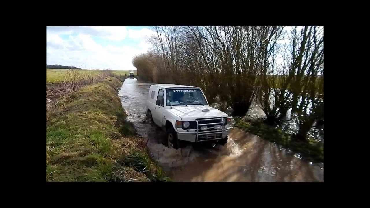 Trailer promo 26&egrave;me Triangle Vert 2014 Hors Macadam Club 4x4 Enduro Pas de Calais