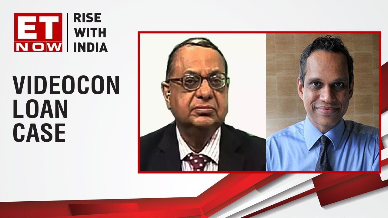 H.P. Ranina and Shriram Subramanian speak on the Videocon loan case