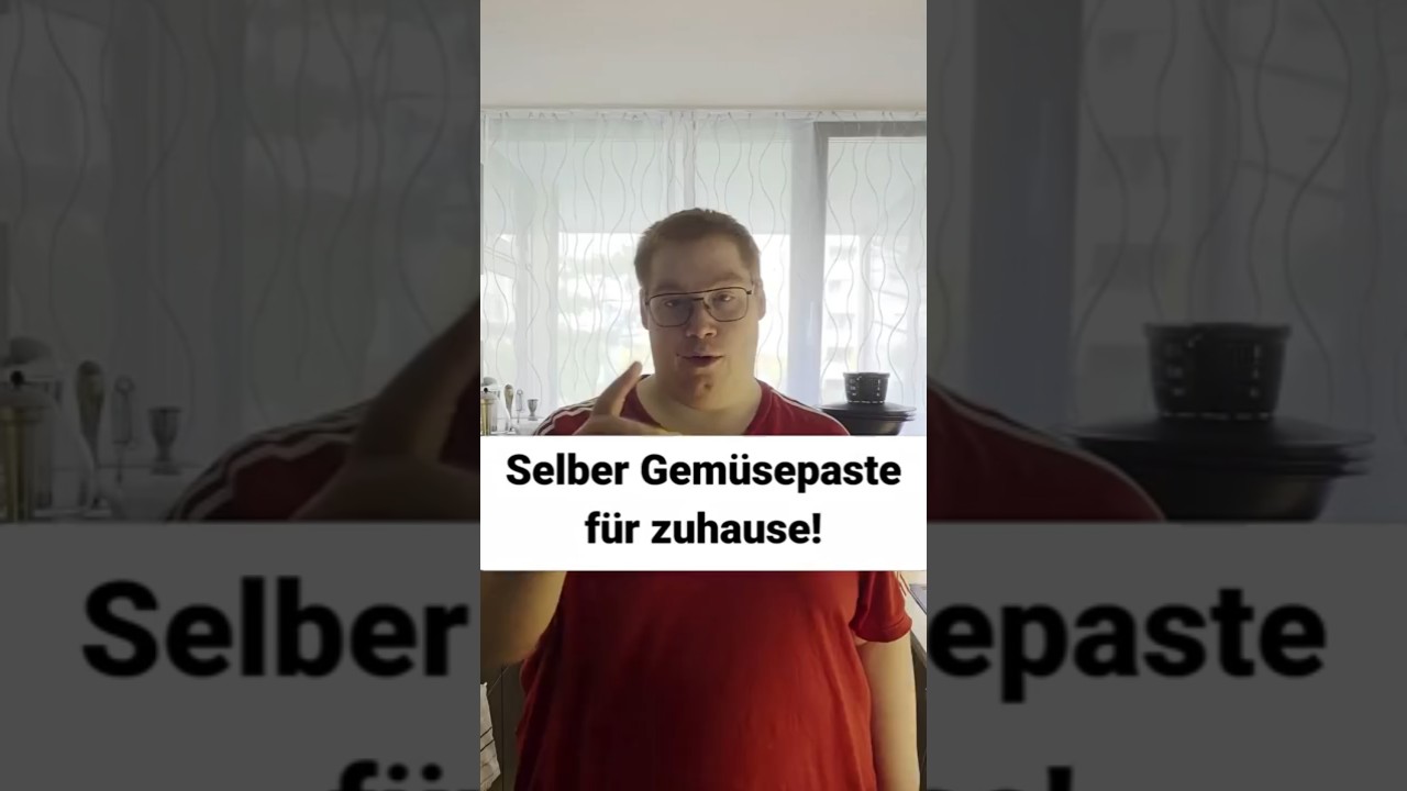 Super leckeres und einfaches Gem&uuml;sepaste Rezept!