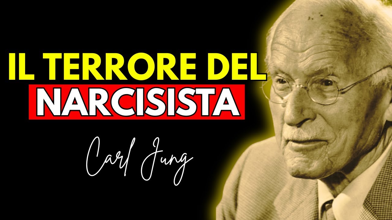 Ciò che distrugge davvero il Narcisista (Non lo sopporta) | Carl Jung
