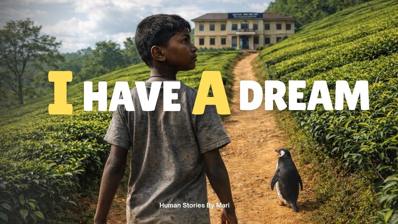 The Final Harvest : A Poor Boy’s Walk to Power