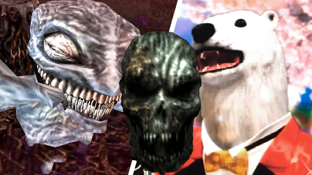 9 СТРАННЫХ игр для PlayStation 2, которые никогда не покидали пределы Японии
