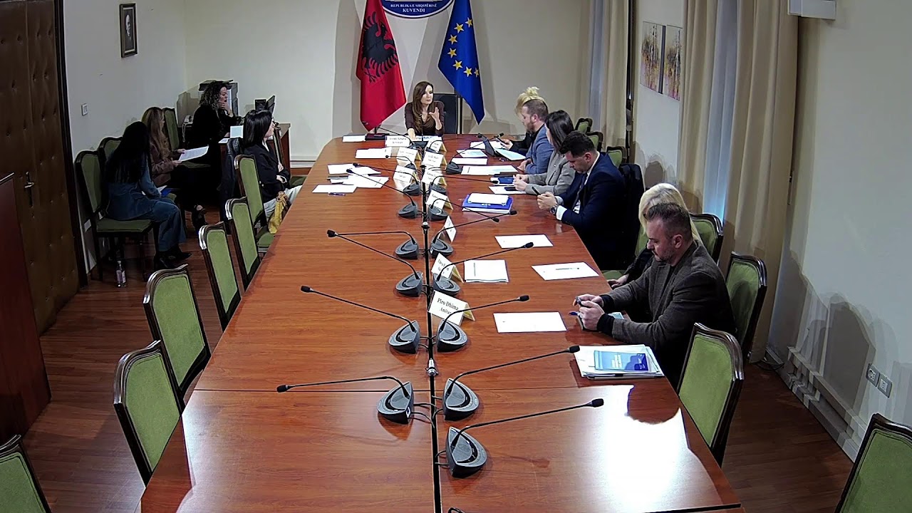 Komisioni për të Drejtat e Njeriut dhe Mjetet e Informimit Publik, 3 mars 2026.