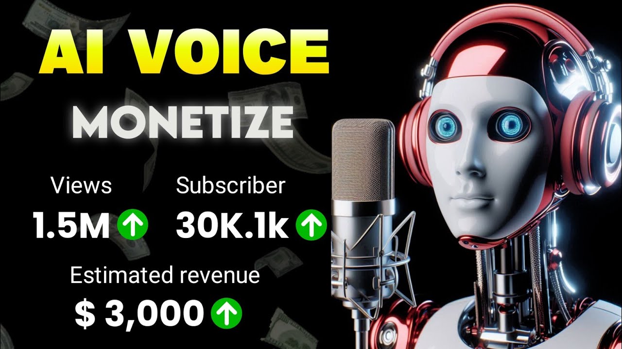 Properly Create AI Voice for YouTube Monetization &ndash; Full Guide! | TheGrow