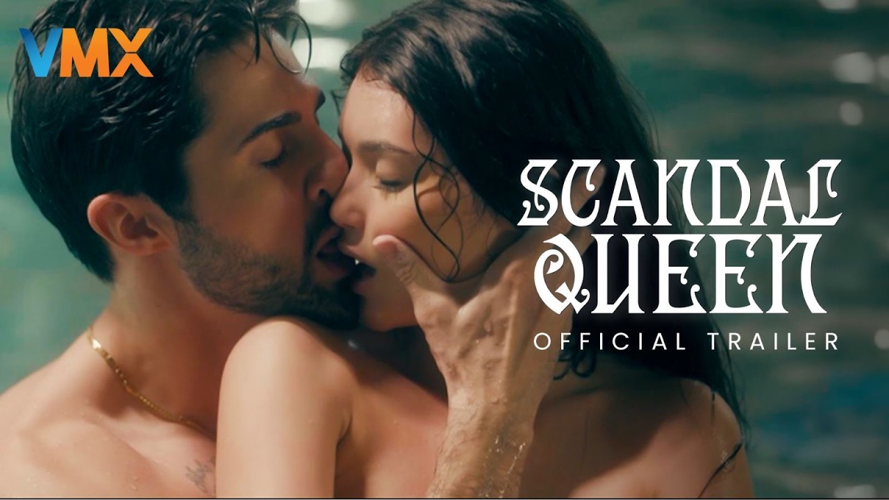 SCANDAL QUEEN Official Trailer | World Premiere this June 5 only on VMX