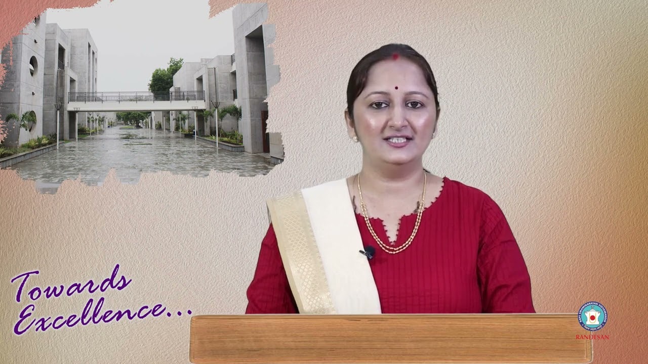 BAPS Swaminarayan Vidyamandir   Randesan gets CBSE Affiliation