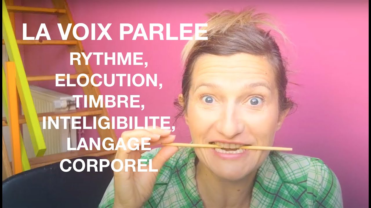 Comment communiquer avec un masque ? Comment adapter notre élocution pour être entendu et compris