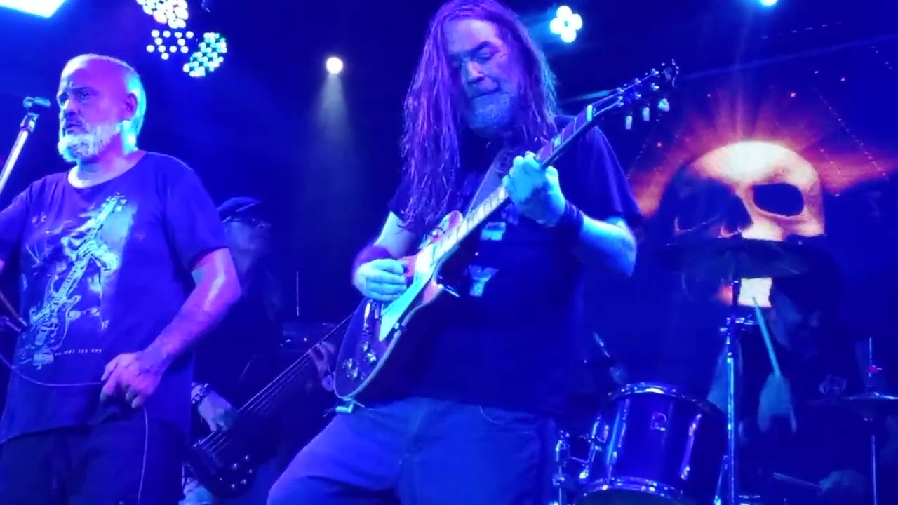 WALPURGIS -  A NATIONAL ACROBAT  (24.01.2026 VIVO PLANTA ALTA TRIBUTO  A BLACK SABBATH)