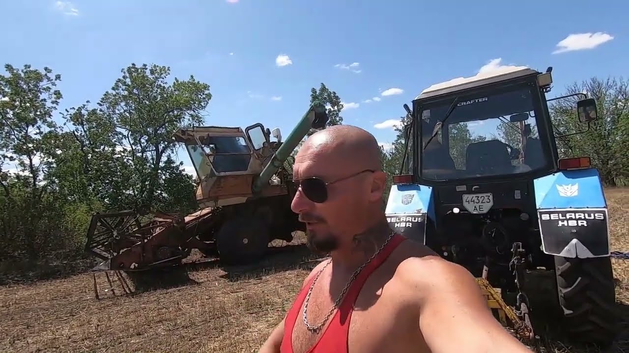 Репнув колінвал