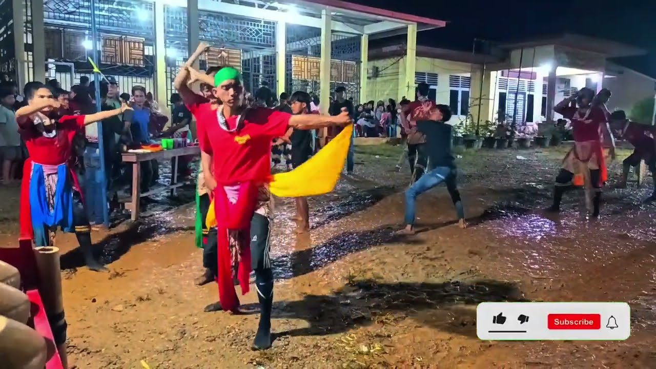 Turonggo Mas dungkar di Malam Hujan Yang Dingin