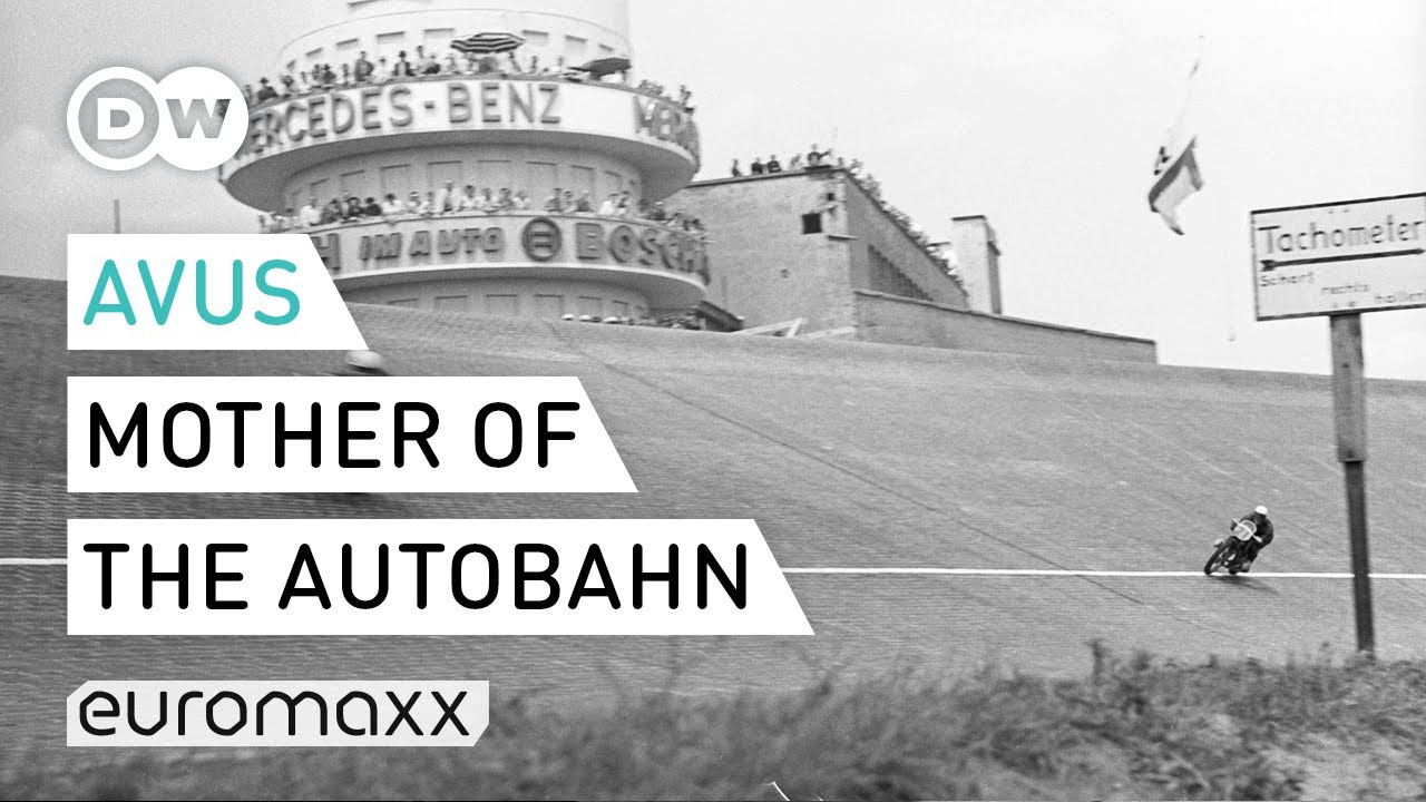 German Autobahn: How The 